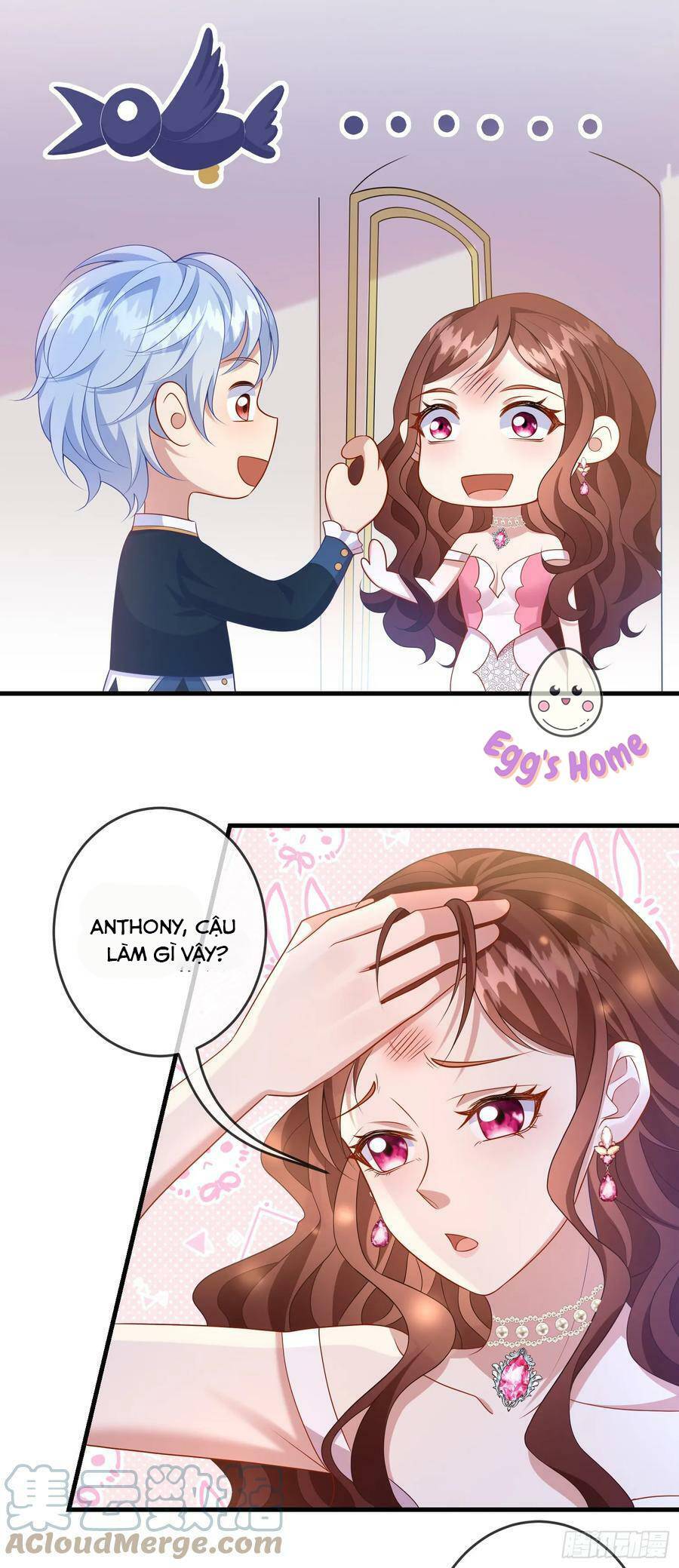 Trở Thành Bạch Nguyệt Quang Của Phản Diện Hắc Hóa Chap 70 - Next Chap 71