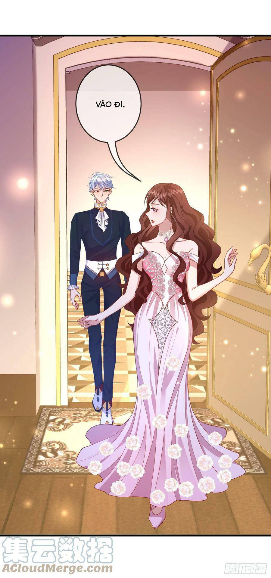 Trở Thành Bạch Nguyệt Quang Của Phản Diện Hắc Hóa Chap 70 - Next Chap 71