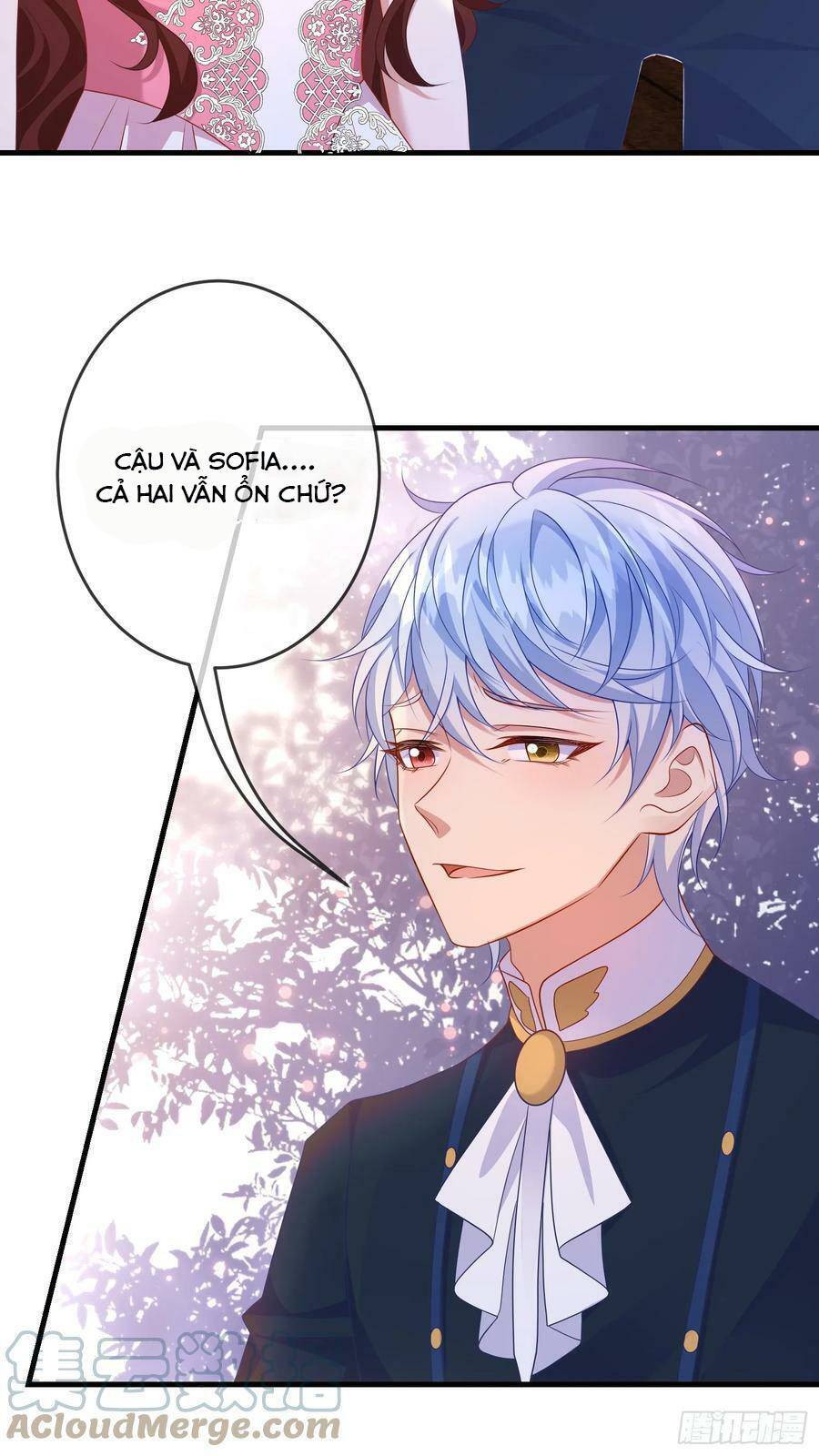 Trở Thành Bạch Nguyệt Quang Của Phản Diện Hắc Hóa Chap 70 - Next Chap 71
