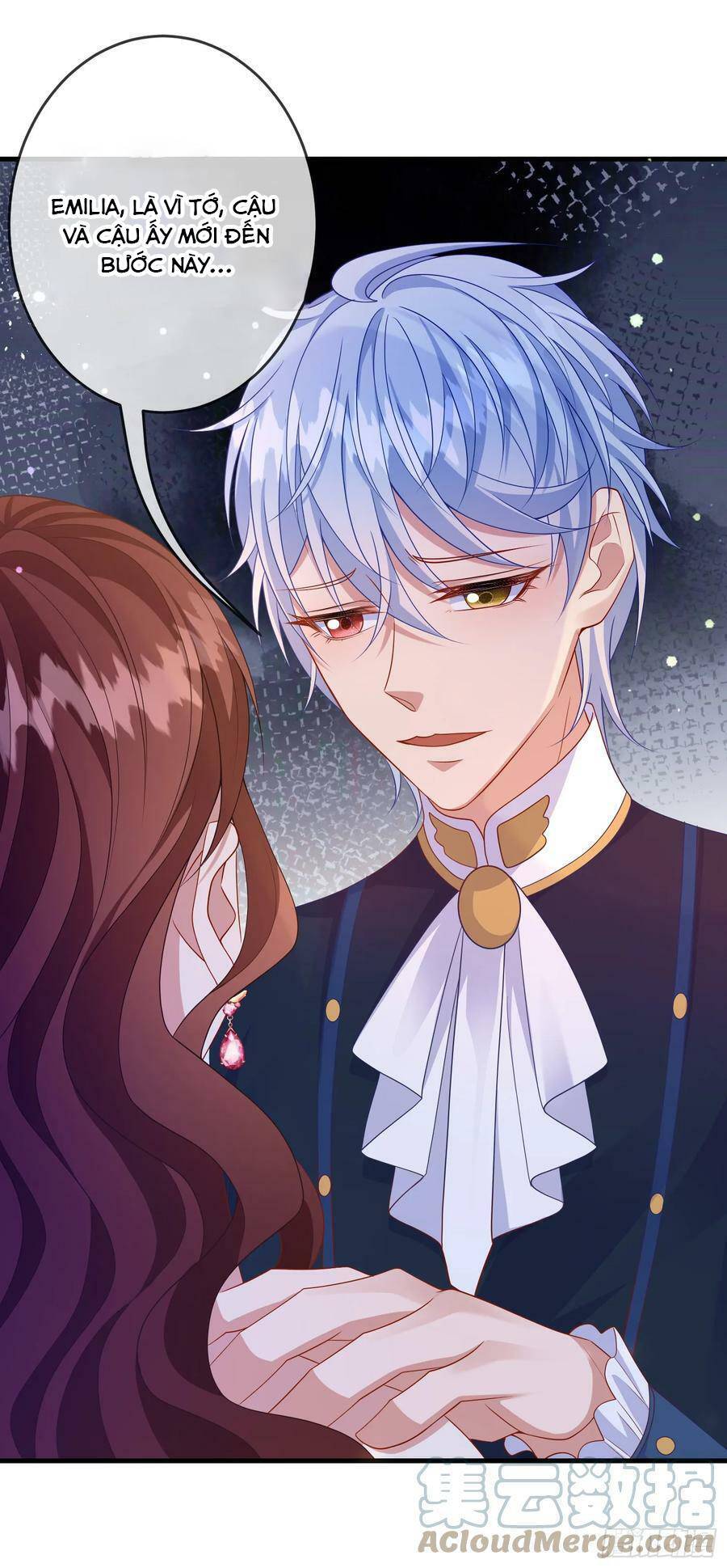 Trở Thành Bạch Nguyệt Quang Của Phản Diện Hắc Hóa Chap 70 - Next Chap 71
