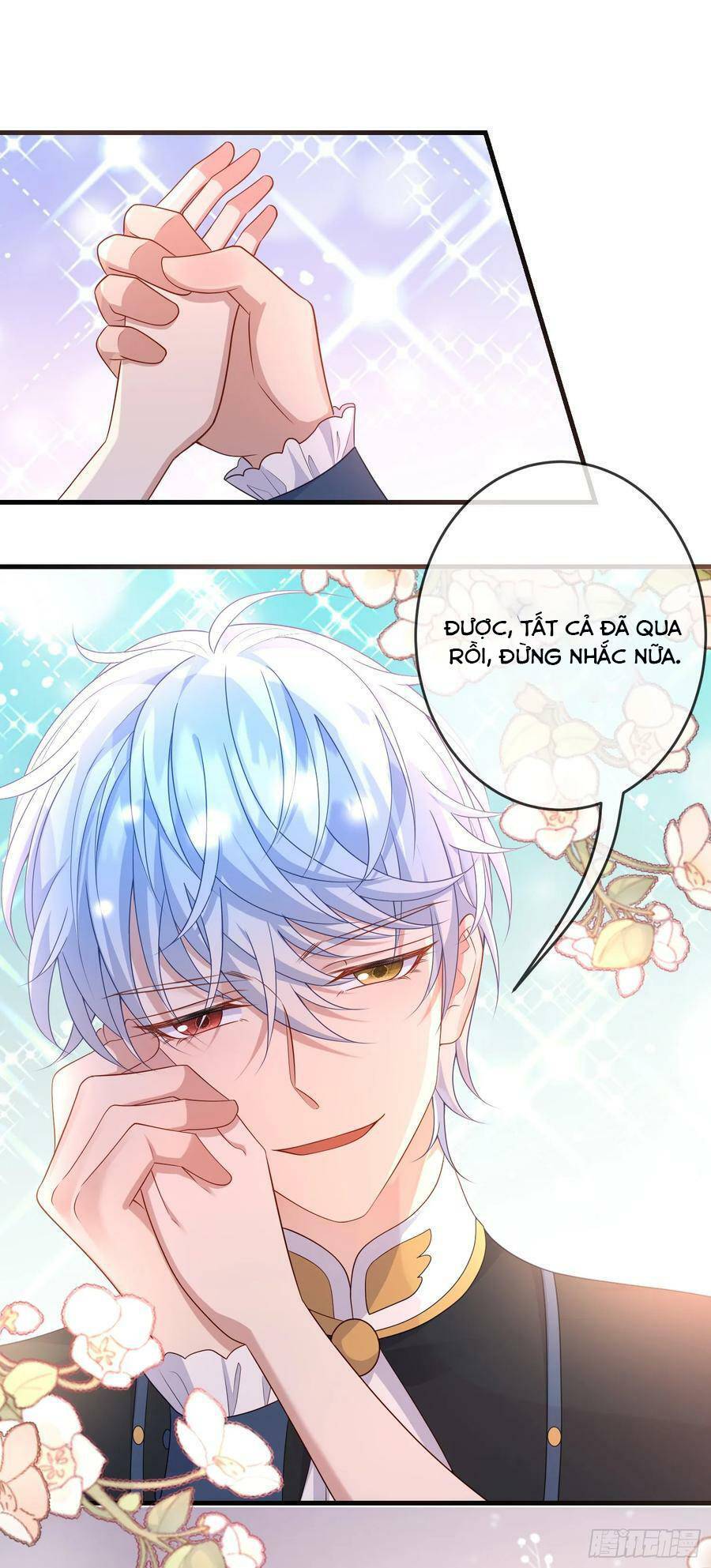 Trở Thành Bạch Nguyệt Quang Của Phản Diện Hắc Hóa Chap 70 - Next Chap 71