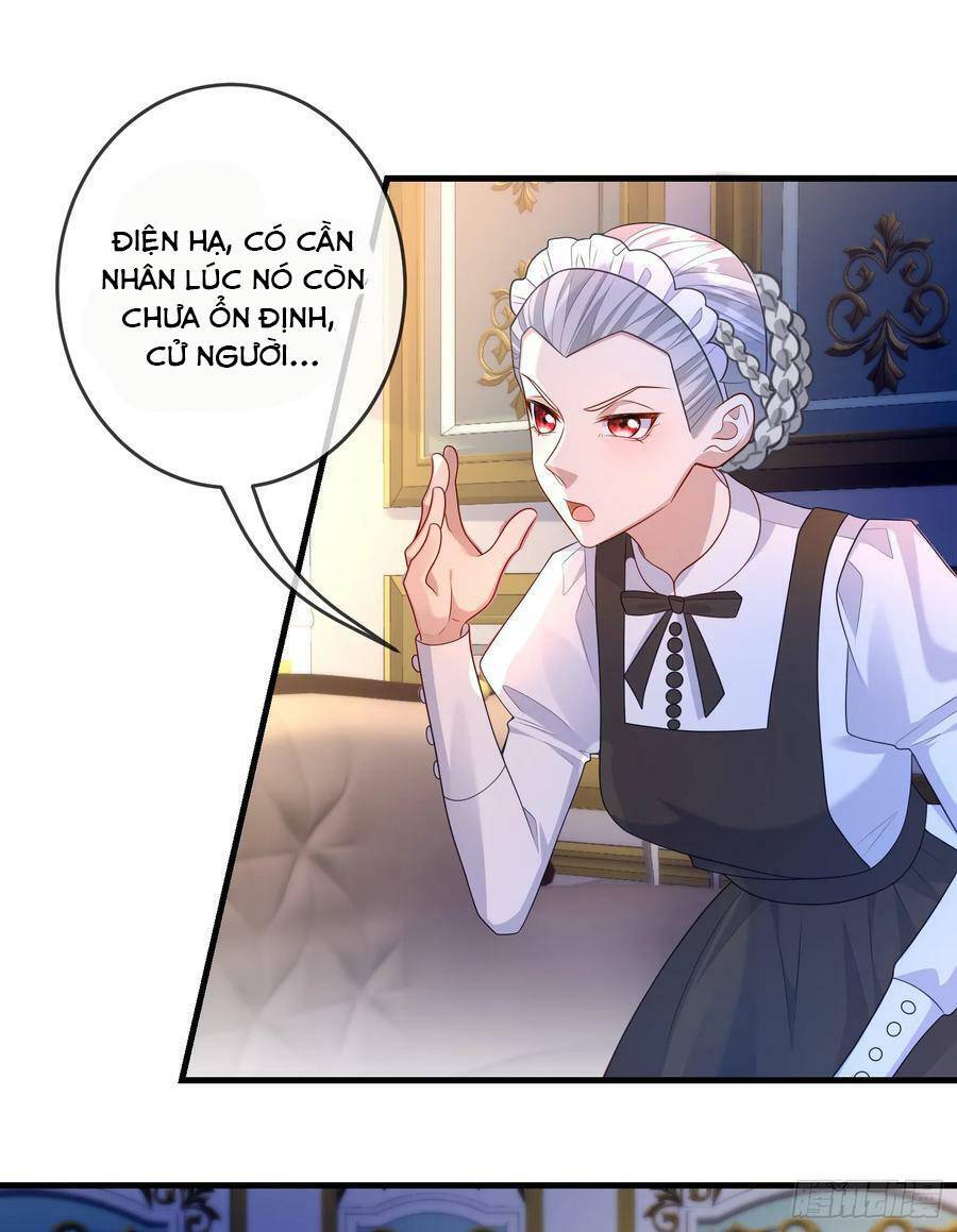 Trở Thành Bạch Nguyệt Quang Của Phản Diện Hắc Hóa Chap 70 - Next Chap 71