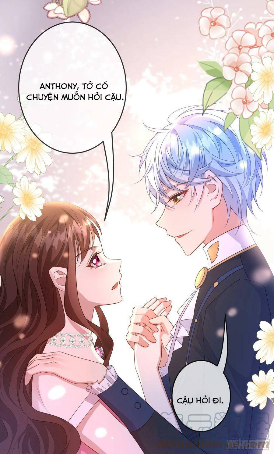 Trở Thành Bạch Nguyệt Quang Của Phản Diện Hắc Hóa Chap 70 - Next Chap 71
