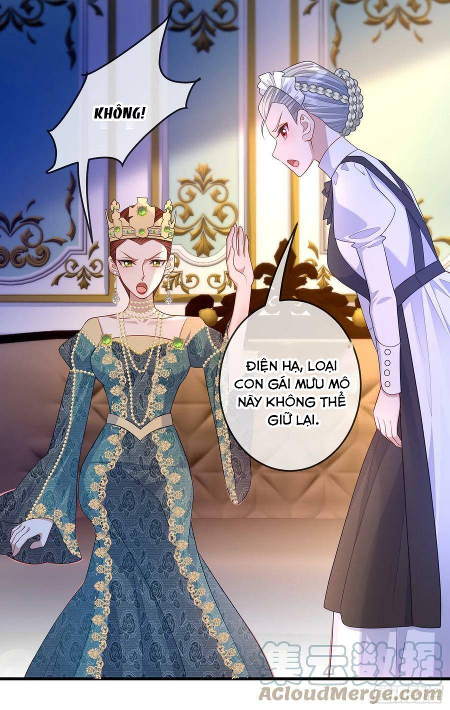 Trở Thành Bạch Nguyệt Quang Của Phản Diện Hắc Hóa Chap 70 - Next Chap 71