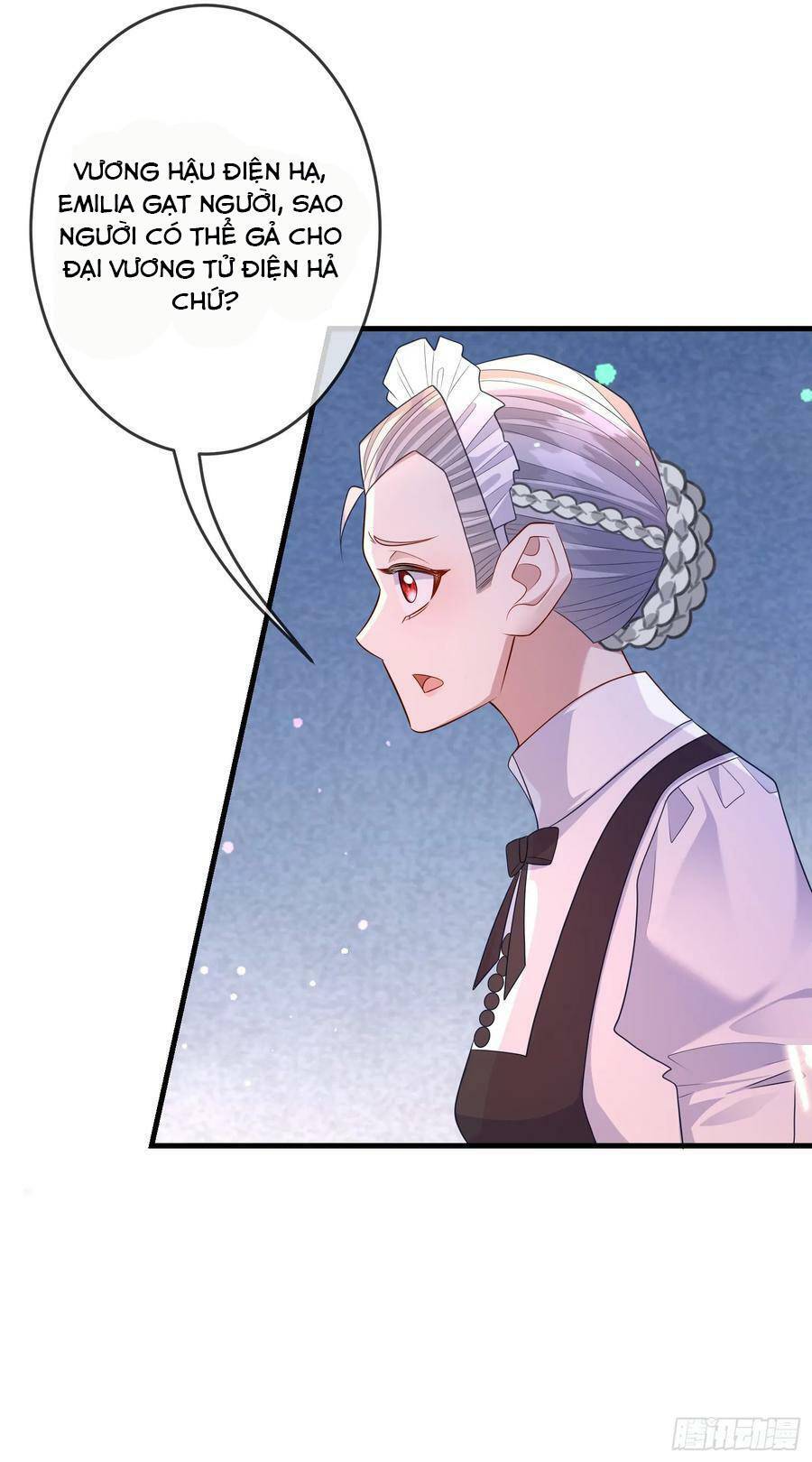 Trở Thành Bạch Nguyệt Quang Của Phản Diện Hắc Hóa Chap 70 - Next Chap 71