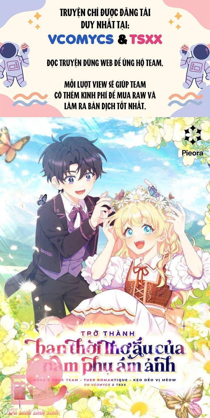 Trở Thành Bạn Thời Thơ Ấu Của Nam Phụ Ám Ảnh Chap 9 - Next Chap 10