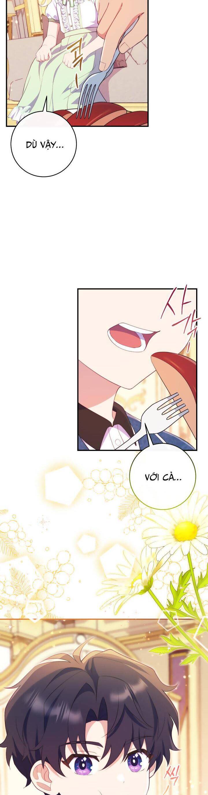 Trở Thành Bạn Thời Thơ Ấu Của Nam Phụ Ám Ảnh Chap 9 - Next Chap 10