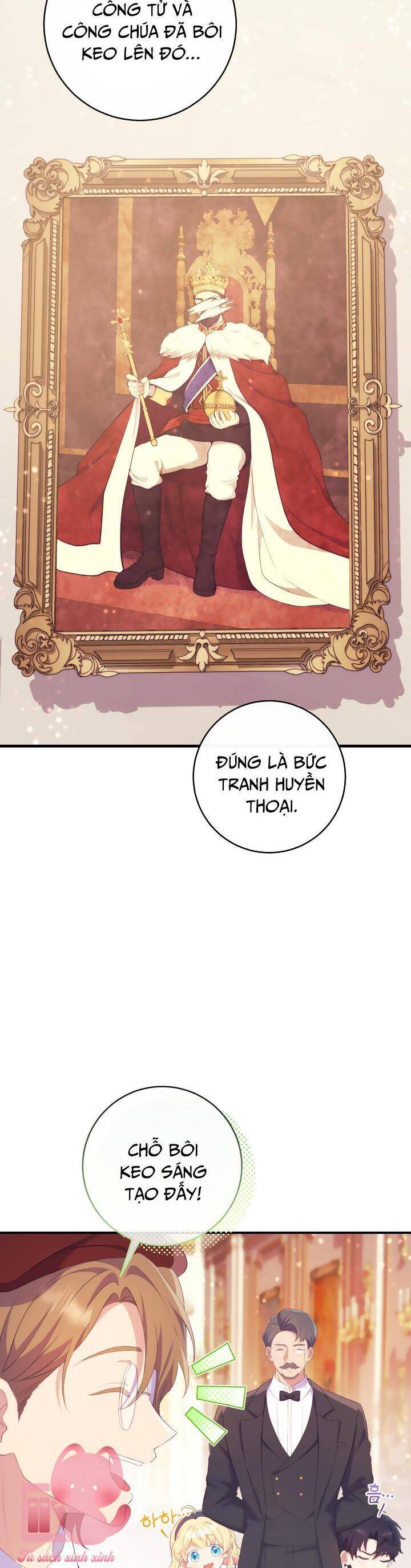 Trở Thành Bạn Thời Thơ Ấu Của Nam Phụ Ám Ảnh Chap 9 - Next Chap 10