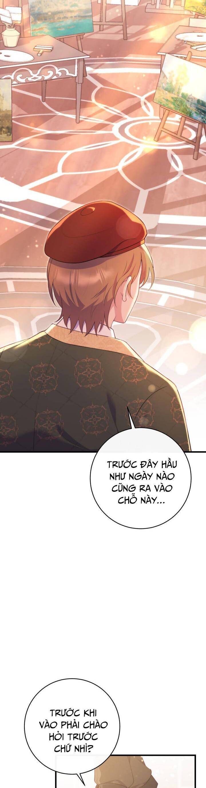 Trở Thành Bạn Thời Thơ Ấu Của Nam Phụ Ám Ảnh Chap 9 - Next Chap 10