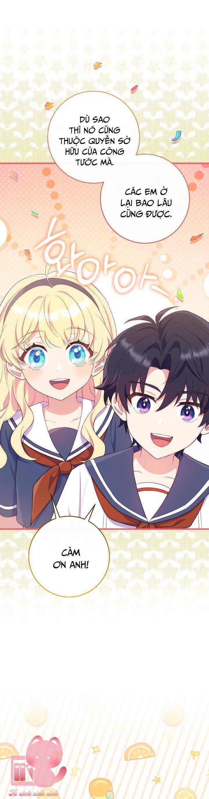 Trở Thành Bạn Thời Thơ Ấu Của Nam Phụ Ám Ảnh Chap 9 - Next Chap 10