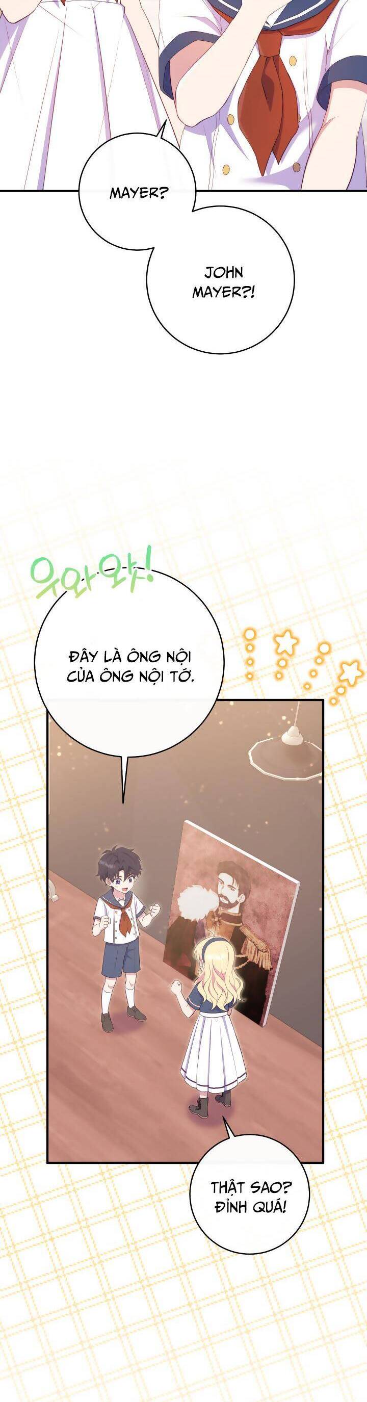 Trở Thành Bạn Thời Thơ Ấu Của Nam Phụ Ám Ảnh Chap 9 - Next Chap 10