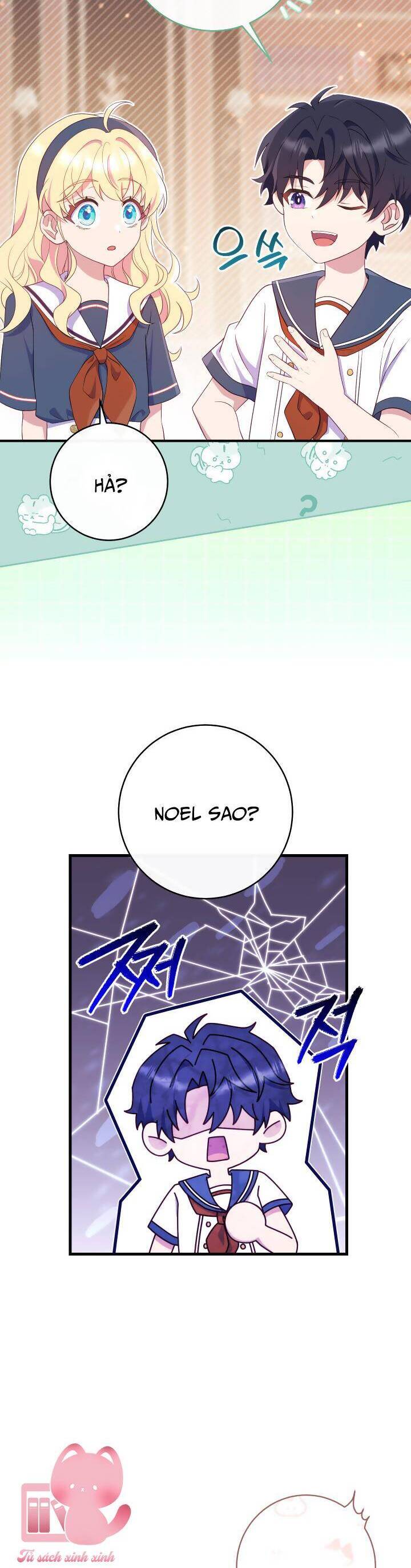 Trở Thành Bạn Thời Thơ Ấu Của Nam Phụ Ám Ảnh Chap 9 - Next Chap 10