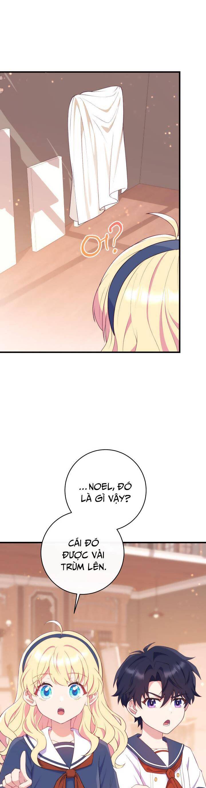 Trở Thành Bạn Thời Thơ Ấu Của Nam Phụ Ám Ảnh Chap 9 - Next Chap 10