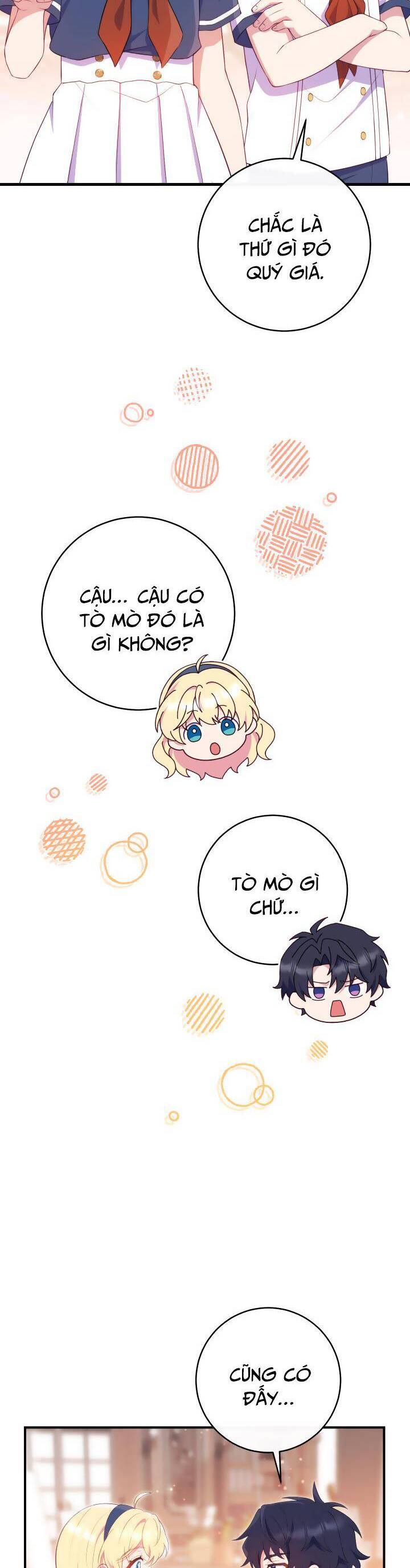 Trở Thành Bạn Thời Thơ Ấu Của Nam Phụ Ám Ảnh Chap 9 - Next Chap 10