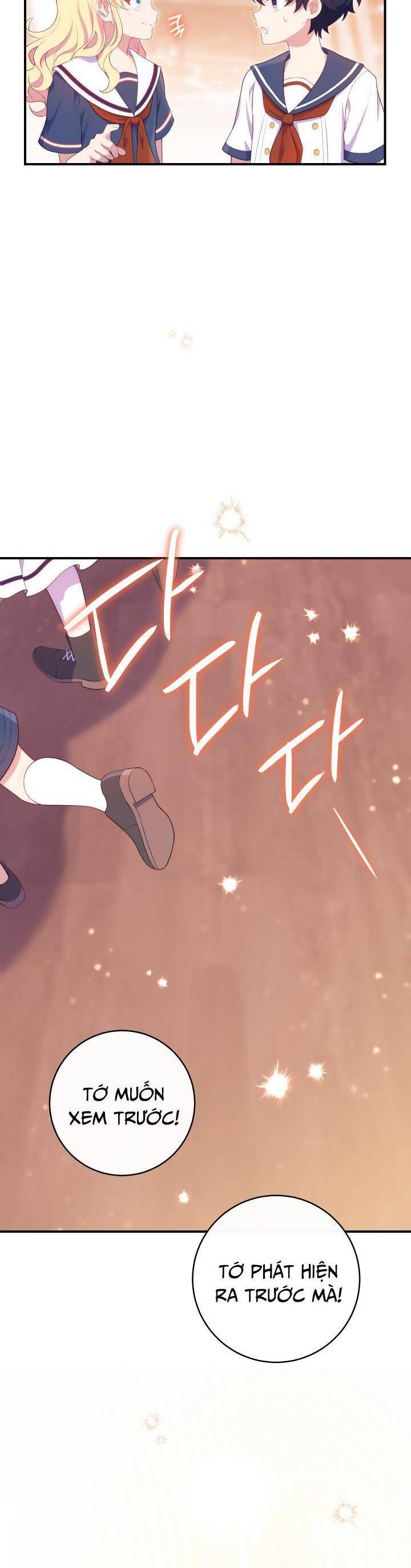 Trở Thành Bạn Thời Thơ Ấu Của Nam Phụ Ám Ảnh Chap 9 - Next Chap 10