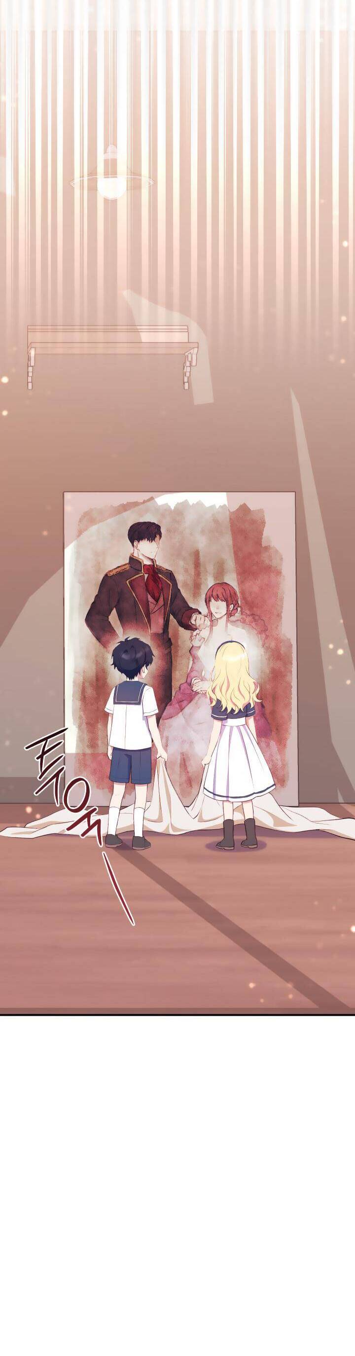 Trở Thành Bạn Thời Thơ Ấu Của Nam Phụ Ám Ảnh Chap 9 - Next Chap 10