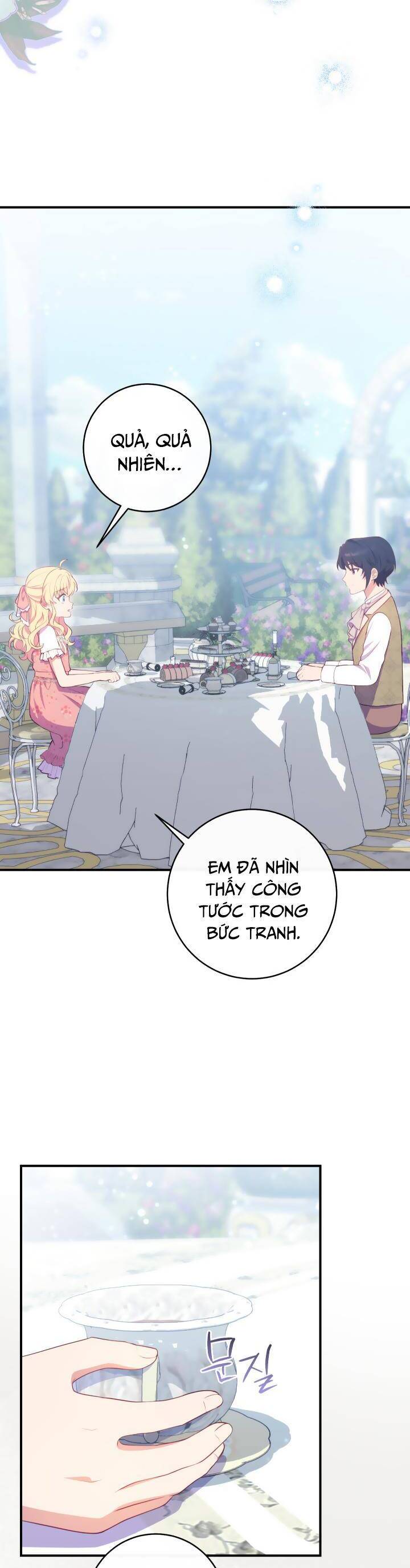 Trở Thành Bạn Thời Thơ Ấu Của Nam Phụ Ám Ảnh Chap 9 - Next Chap 10