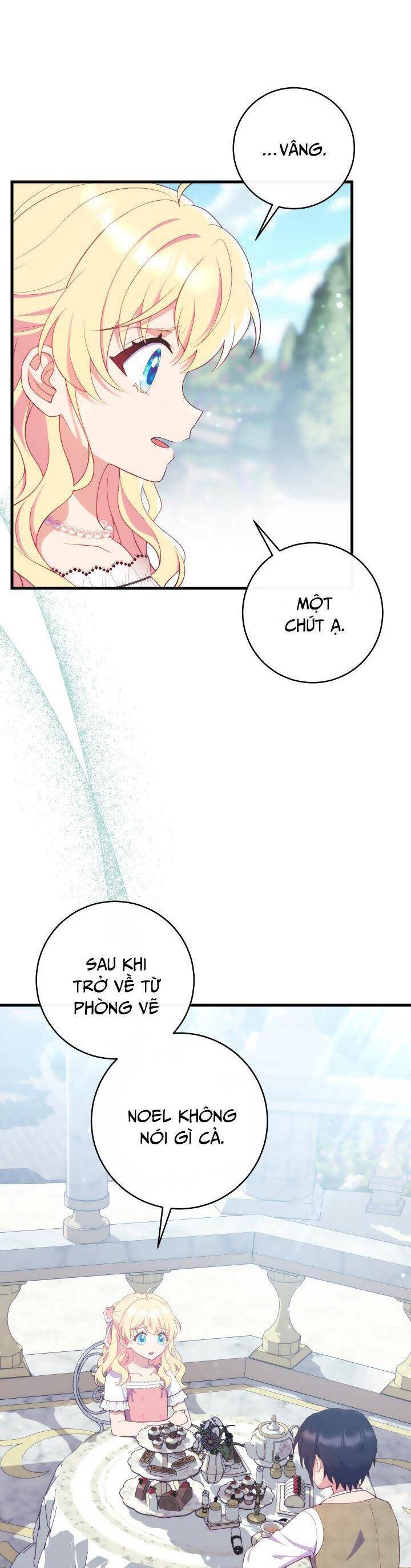 Trở Thành Bạn Thời Thơ Ấu Của Nam Phụ Ám Ảnh Chap 9 - Next Chap 10