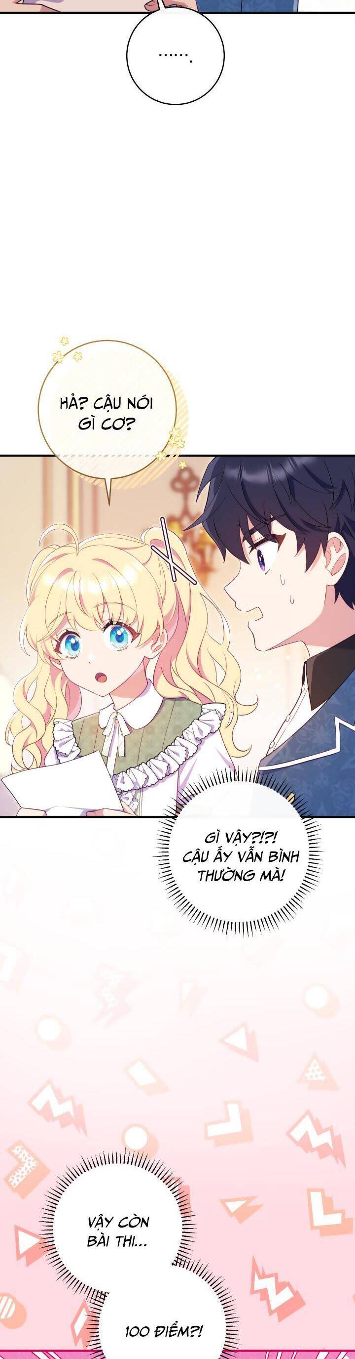 Trở Thành Bạn Thời Thơ Ấu Của Nam Phụ Ám Ảnh Chap 9 - Next Chap 10