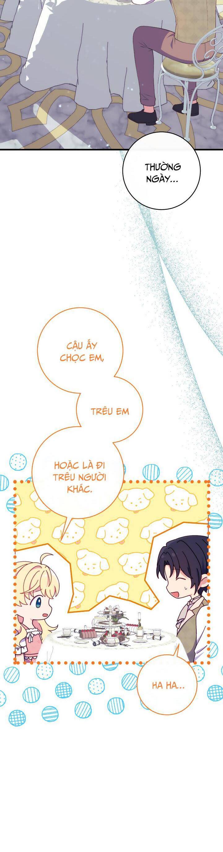 Trở Thành Bạn Thời Thơ Ấu Của Nam Phụ Ám Ảnh Chap 9 - Next Chap 10