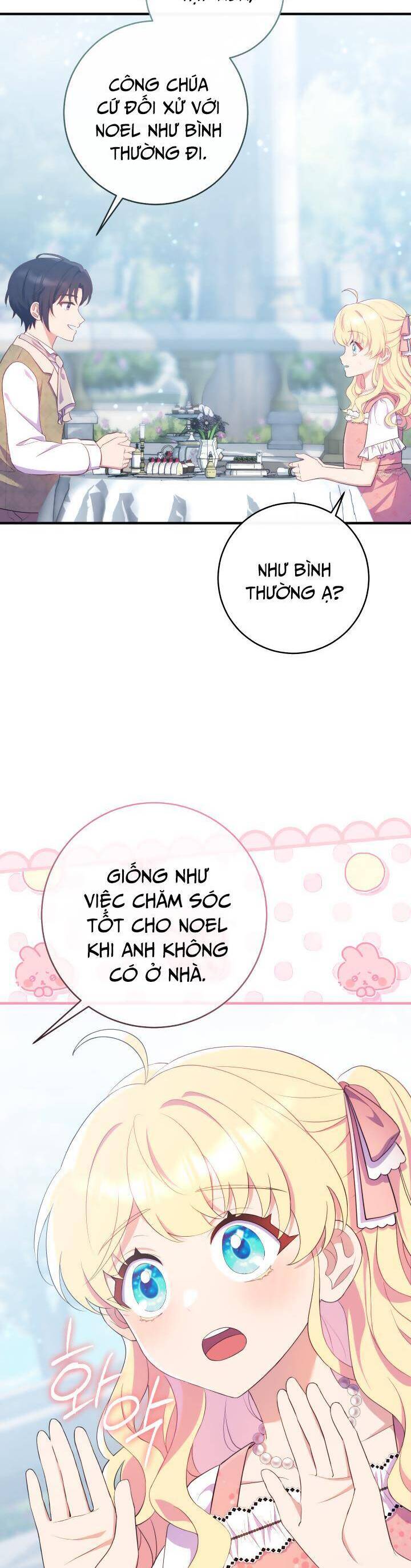 Trở Thành Bạn Thời Thơ Ấu Của Nam Phụ Ám Ảnh Chap 9 - Next Chap 10