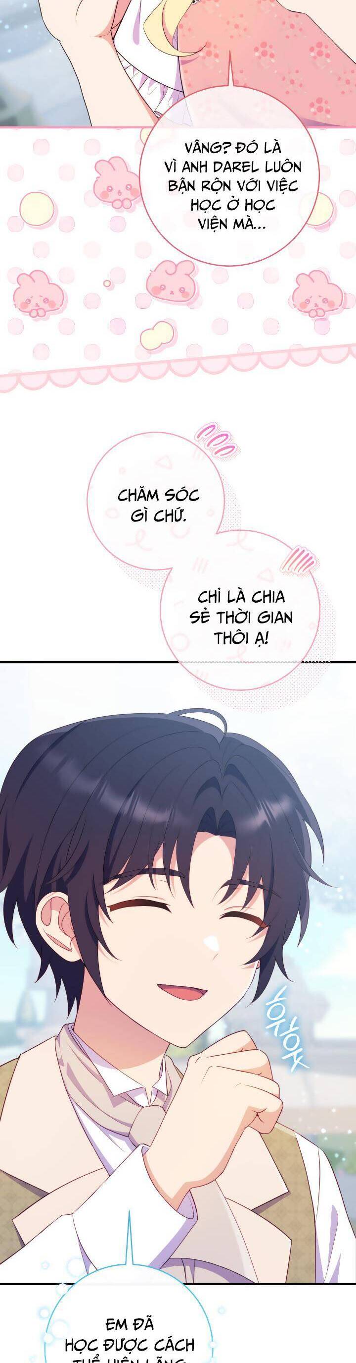 Trở Thành Bạn Thời Thơ Ấu Của Nam Phụ Ám Ảnh Chap 9 - Next Chap 10