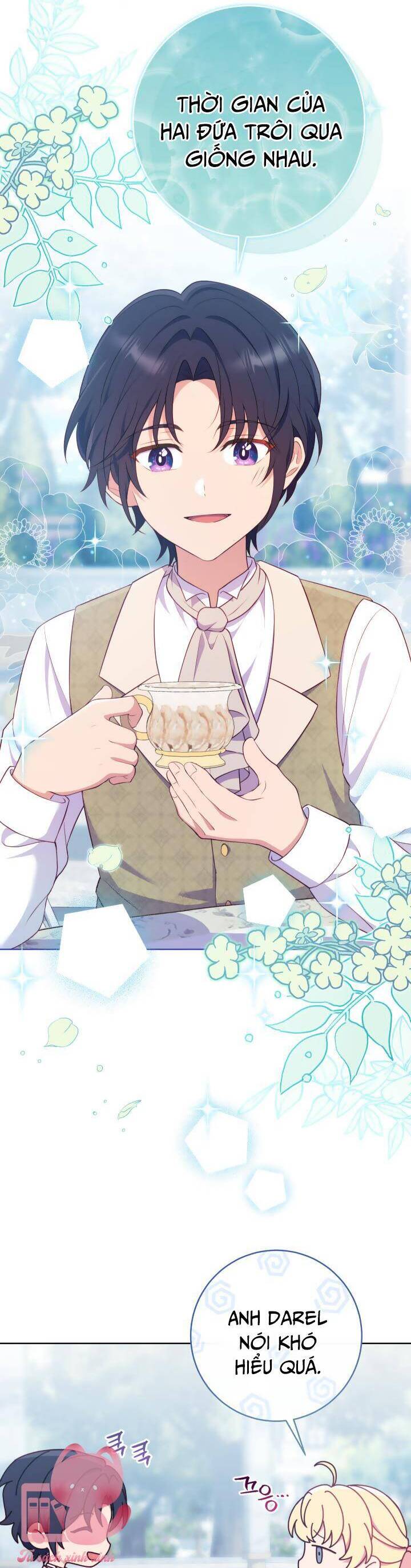 Trở Thành Bạn Thời Thơ Ấu Của Nam Phụ Ám Ảnh Chap 9 - Next Chap 10