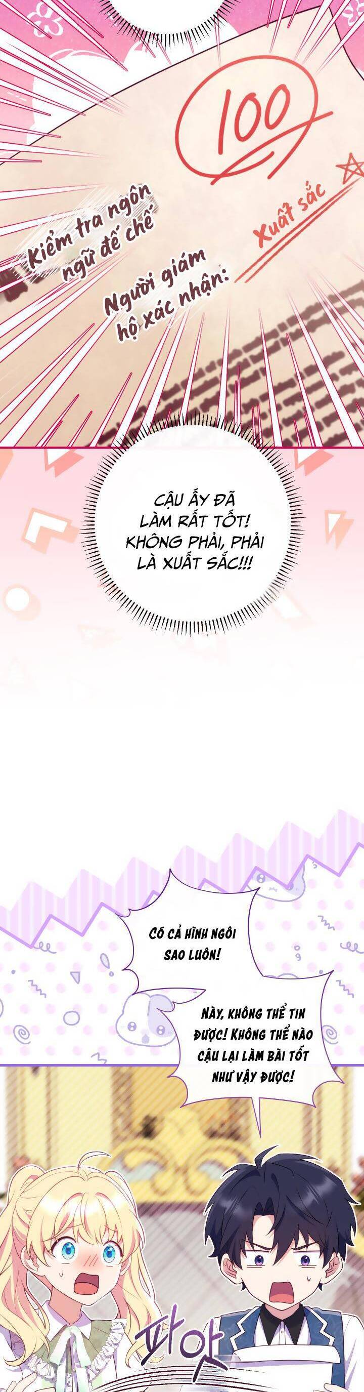 Trở Thành Bạn Thời Thơ Ấu Của Nam Phụ Ám Ảnh Chap 9 - Next Chap 10