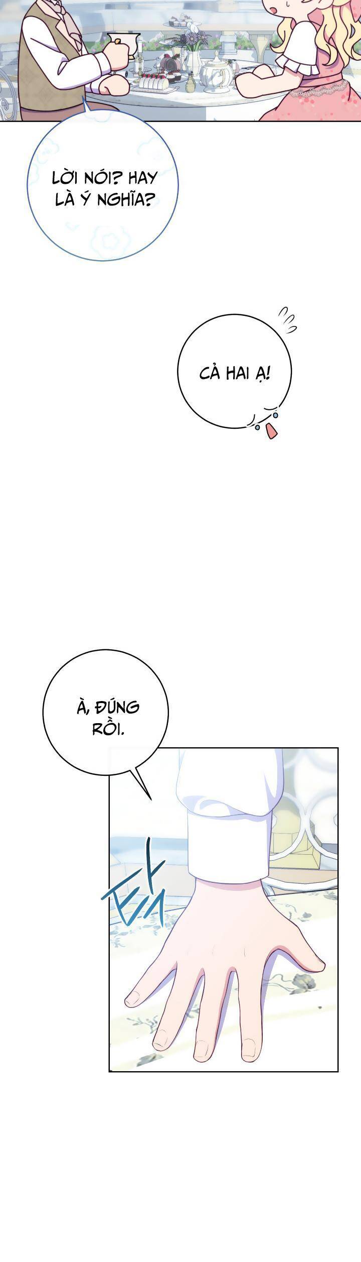 Trở Thành Bạn Thời Thơ Ấu Của Nam Phụ Ám Ảnh Chap 9 - Next Chap 10