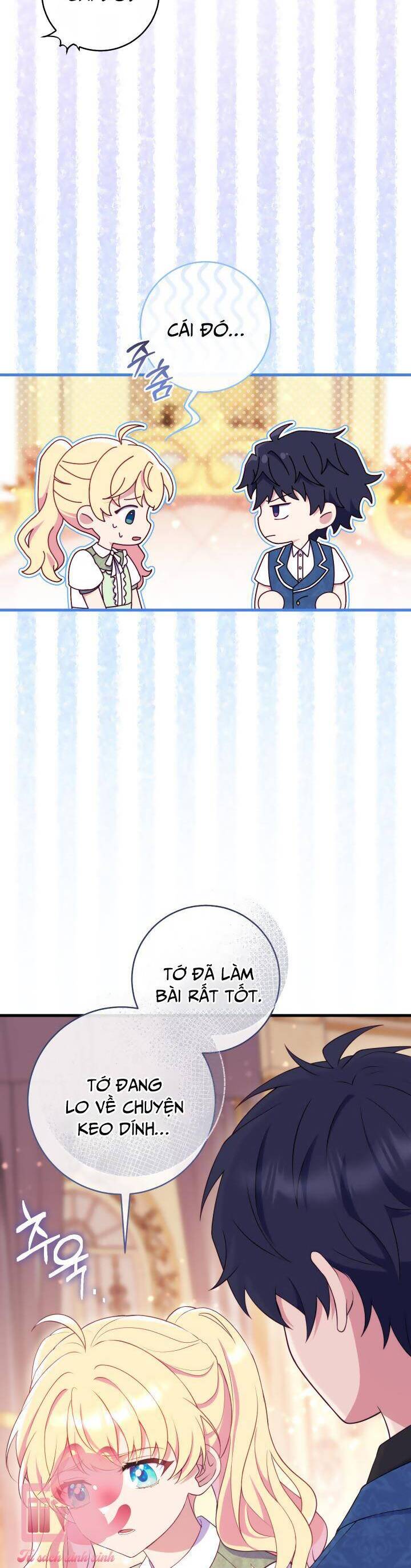 Trở Thành Bạn Thời Thơ Ấu Của Nam Phụ Ám Ảnh Chap 9 - Next Chap 10
