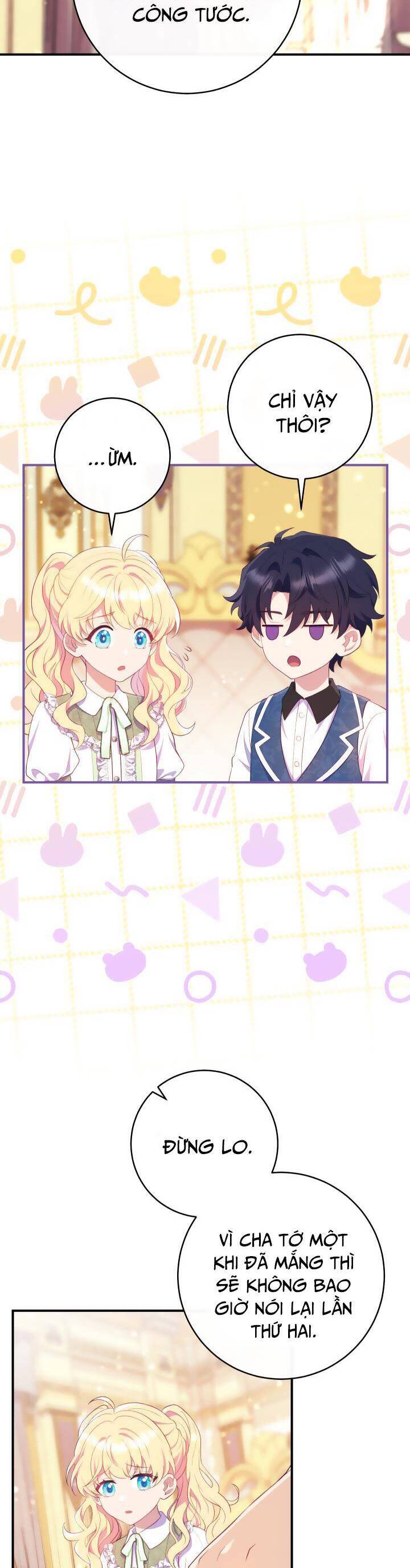 Trở Thành Bạn Thời Thơ Ấu Của Nam Phụ Ám Ảnh Chap 9 - Next Chap 10