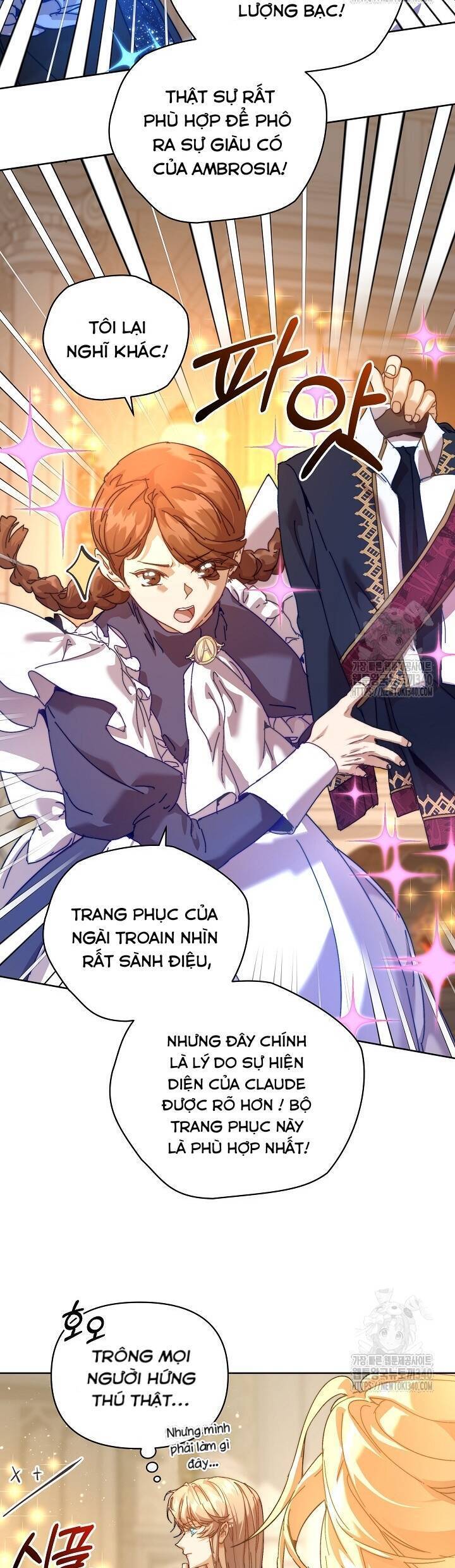 Trở Thành Bảo Mẫu Mắc Bệnh Nan Y Của Nam Chính Hắc Ám Chap 41 - Next Chap 42