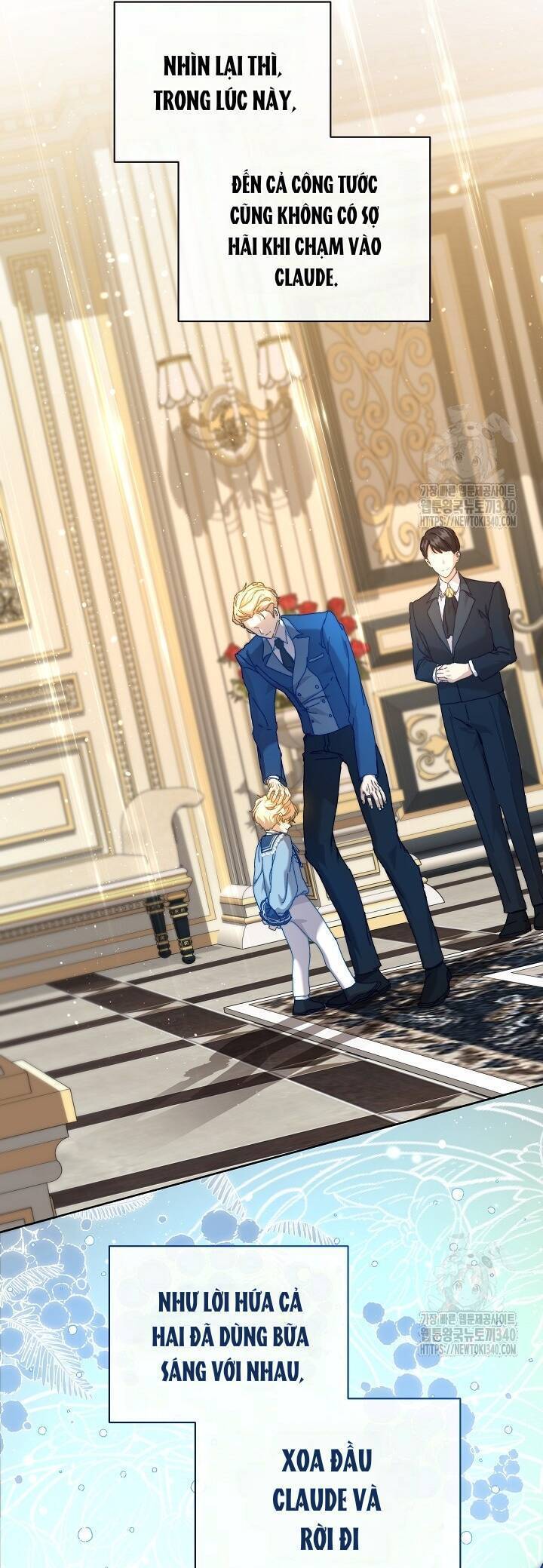 Trở Thành Bảo Mẫu Mắc Bệnh Nan Y Của Nam Chính Hắc Ám Chap 41 - Next Chap 42