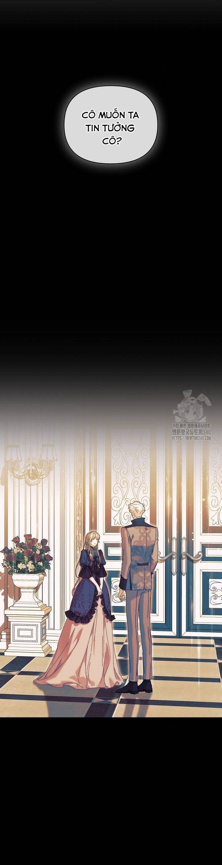 Trở Thành Bảo Mẫu Mắc Bệnh Nan Y Của Nam Chính Hắc Ám Chap 41 - Next Chap 42