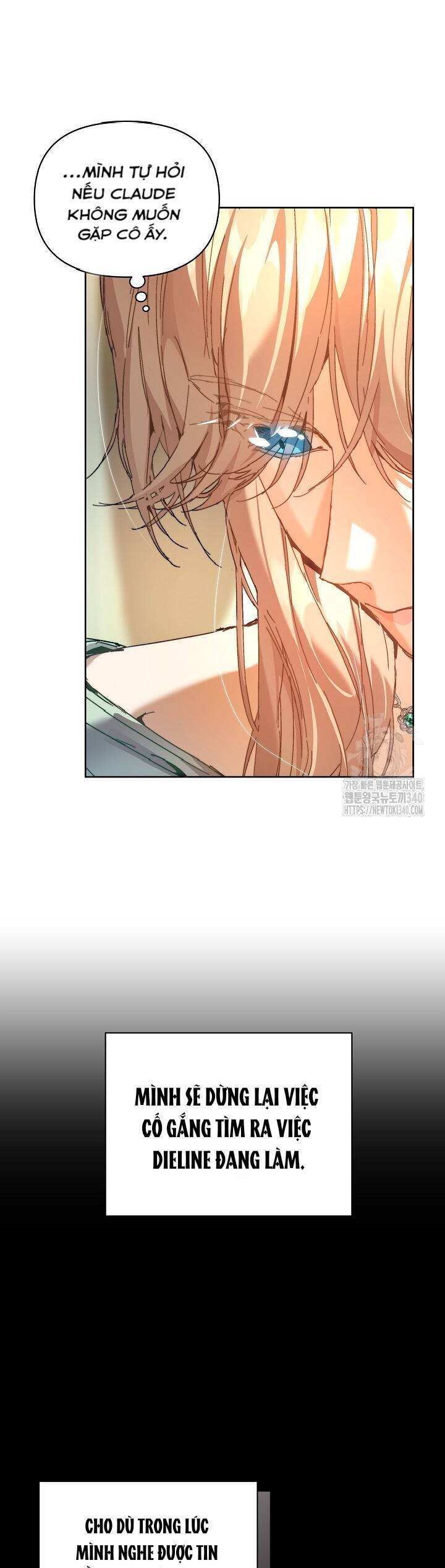 Trở Thành Bảo Mẫu Mắc Bệnh Nan Y Của Nam Chính Hắc Ám Chap 41 - Next Chap 42