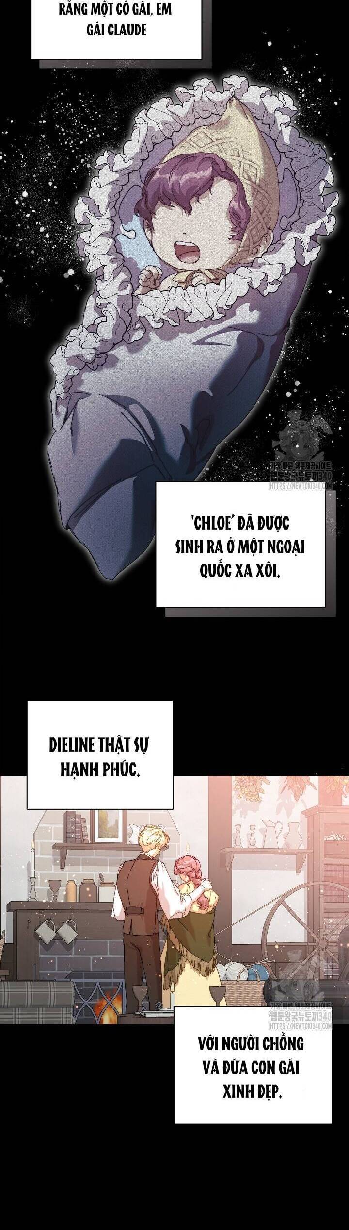 Trở Thành Bảo Mẫu Mắc Bệnh Nan Y Của Nam Chính Hắc Ám Chap 41 - Next Chap 42