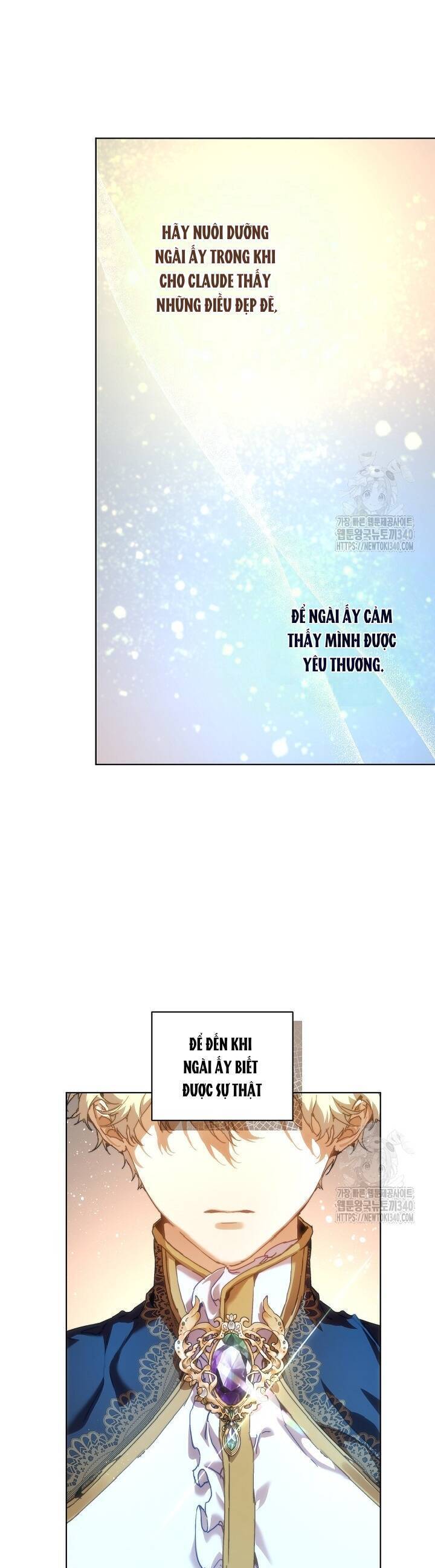 Trở Thành Bảo Mẫu Mắc Bệnh Nan Y Của Nam Chính Hắc Ám Chap 41 - Next Chap 42