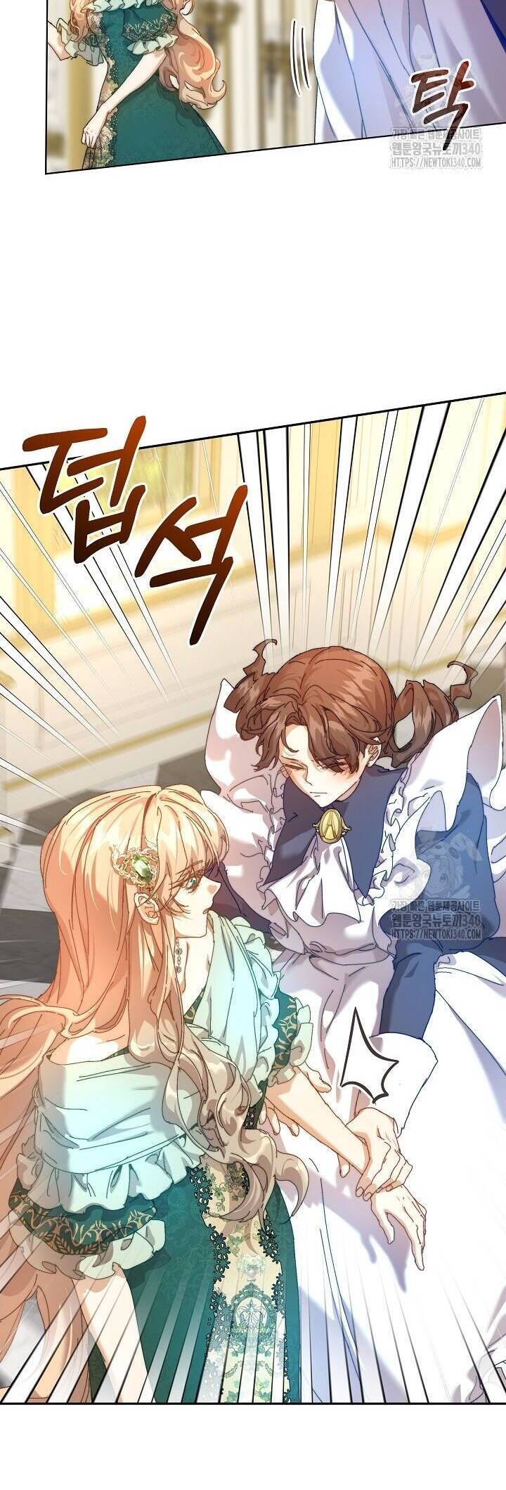 Trở Thành Bảo Mẫu Mắc Bệnh Nan Y Của Nam Chính Hắc Ám Chap 41 - Next Chap 42