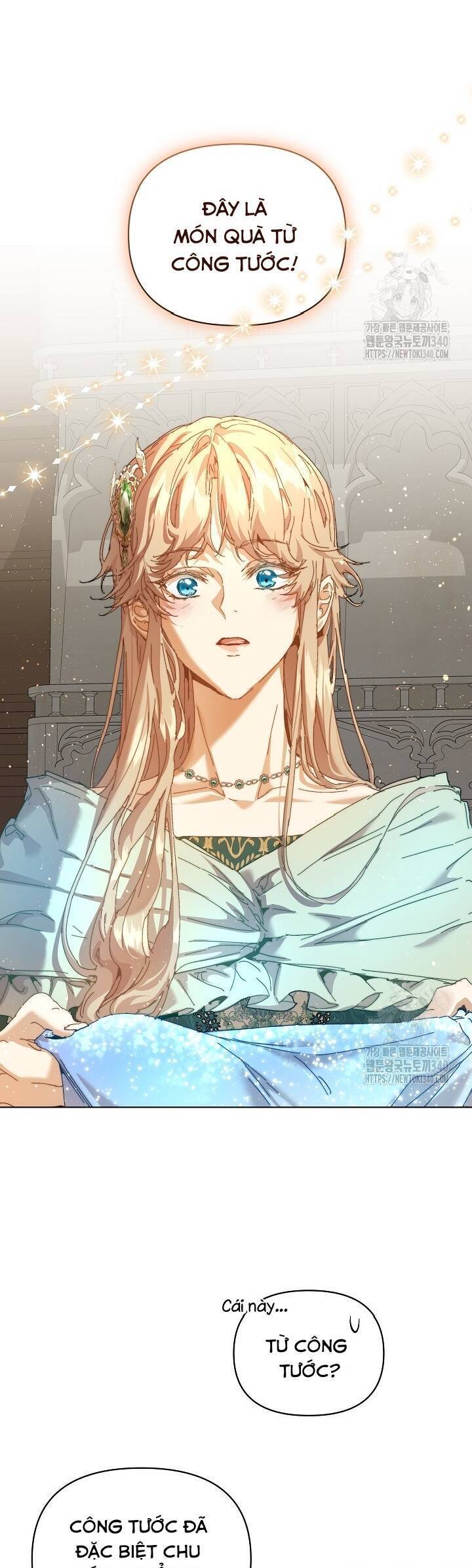 Trở Thành Bảo Mẫu Mắc Bệnh Nan Y Của Nam Chính Hắc Ám Chap 41 - Next Chap 42