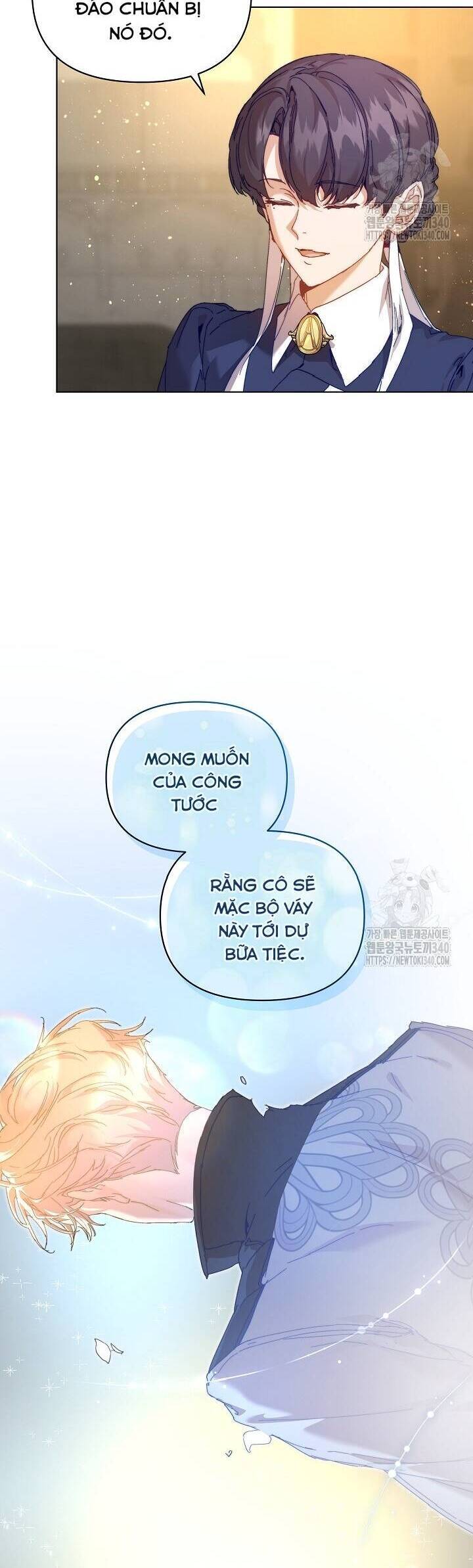 Trở Thành Bảo Mẫu Mắc Bệnh Nan Y Của Nam Chính Hắc Ám Chap 41 - Next Chap 42