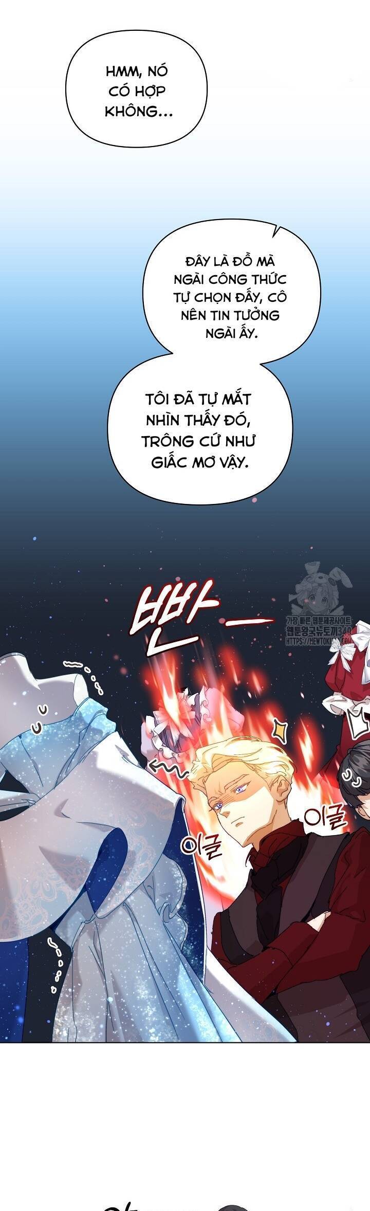 Trở Thành Bảo Mẫu Mắc Bệnh Nan Y Của Nam Chính Hắc Ám Chap 41 - Next Chap 42