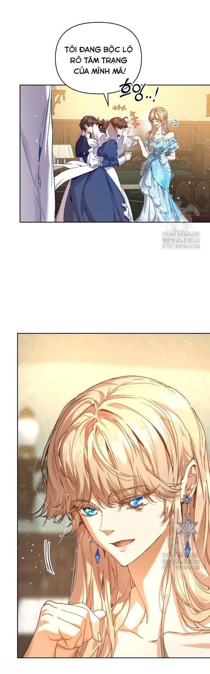 Trở Thành Bảo Mẫu Mắc Bệnh Nan Y Của Nam Chính Hắc Ám Chap 41 - Next Chap 42