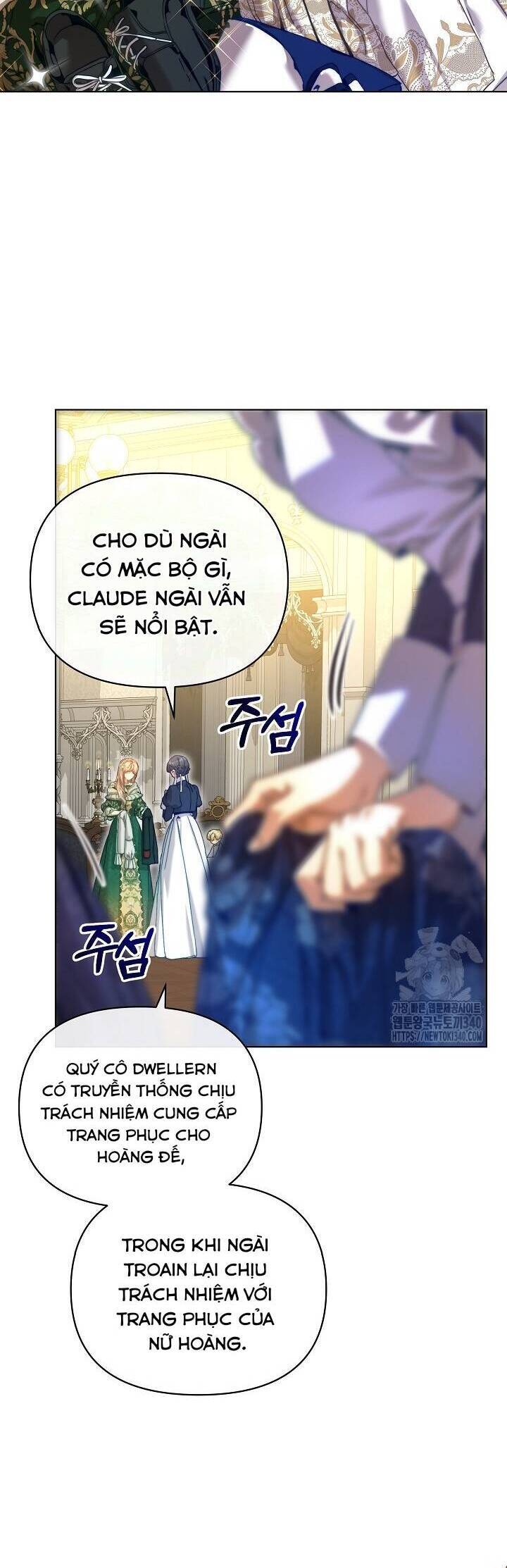 Trở Thành Bảo Mẫu Mắc Bệnh Nan Y Của Nam Chính Hắc Ám Chap 41 - Next Chap 42
