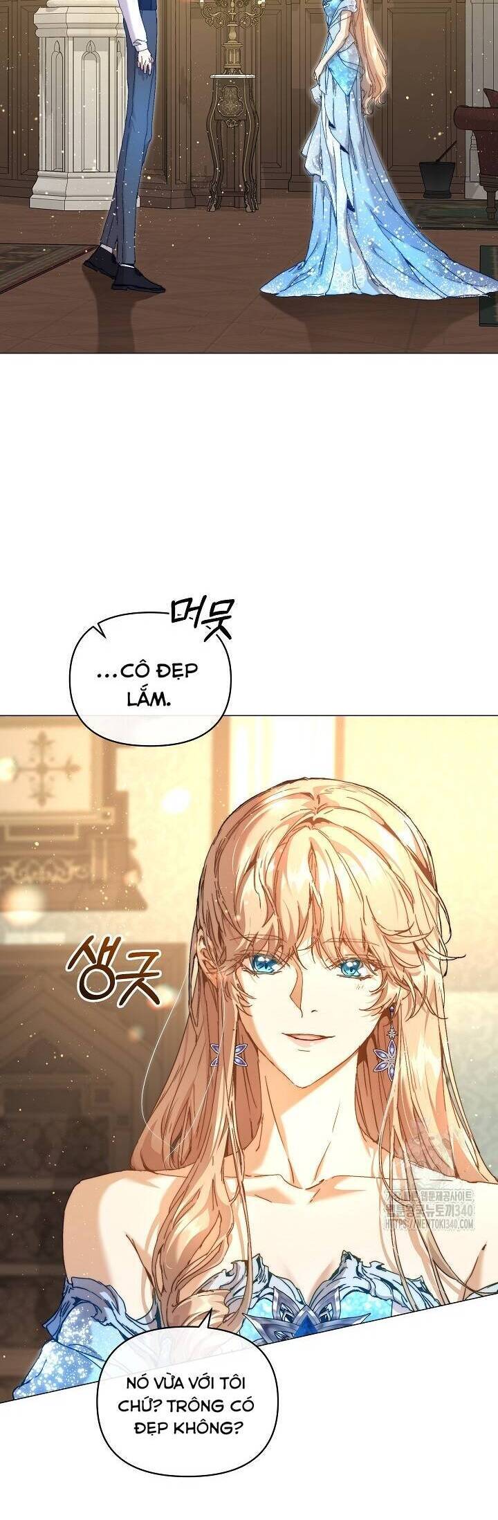 Trở Thành Bảo Mẫu Mắc Bệnh Nan Y Của Nam Chính Hắc Ám Chap 42 - Next Chap 43
