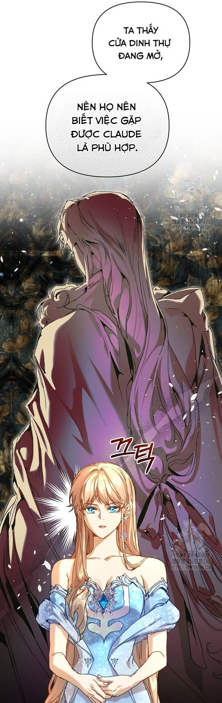 Trở Thành Bảo Mẫu Mắc Bệnh Nan Y Của Nam Chính Hắc Ám Chap 42 - Next Chap 43