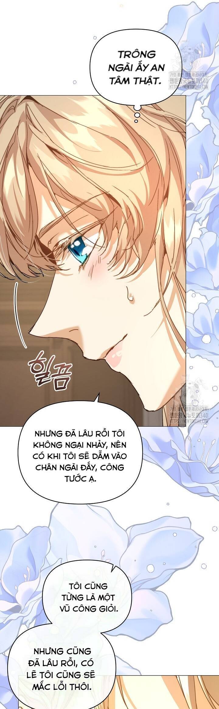 Trở Thành Bảo Mẫu Mắc Bệnh Nan Y Của Nam Chính Hắc Ám Chap 42 - Next Chap 43
