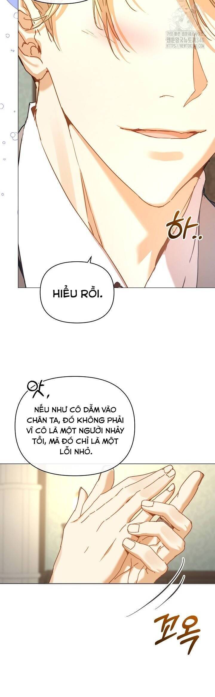 Trở Thành Bảo Mẫu Mắc Bệnh Nan Y Của Nam Chính Hắc Ám Chap 42 - Next Chap 43