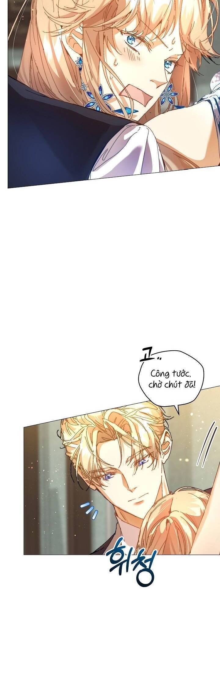 Trở Thành Bảo Mẫu Mắc Bệnh Nan Y Của Nam Chính Hắc Ám Chap 42 - Next Chap 43