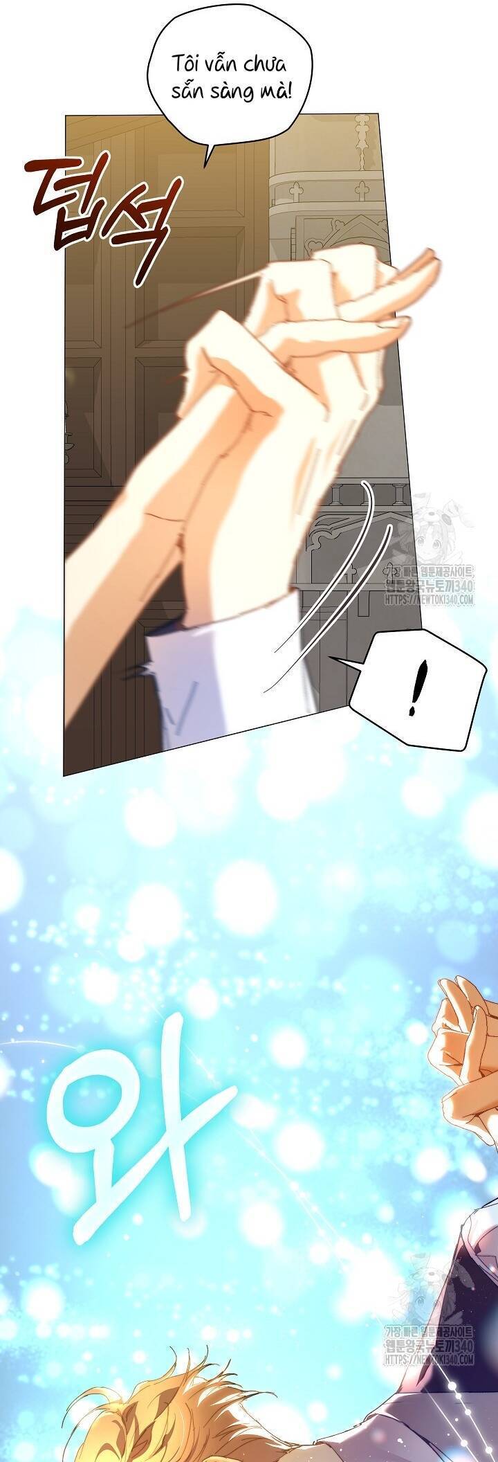 Trở Thành Bảo Mẫu Mắc Bệnh Nan Y Của Nam Chính Hắc Ám Chap 42 - Next Chap 43