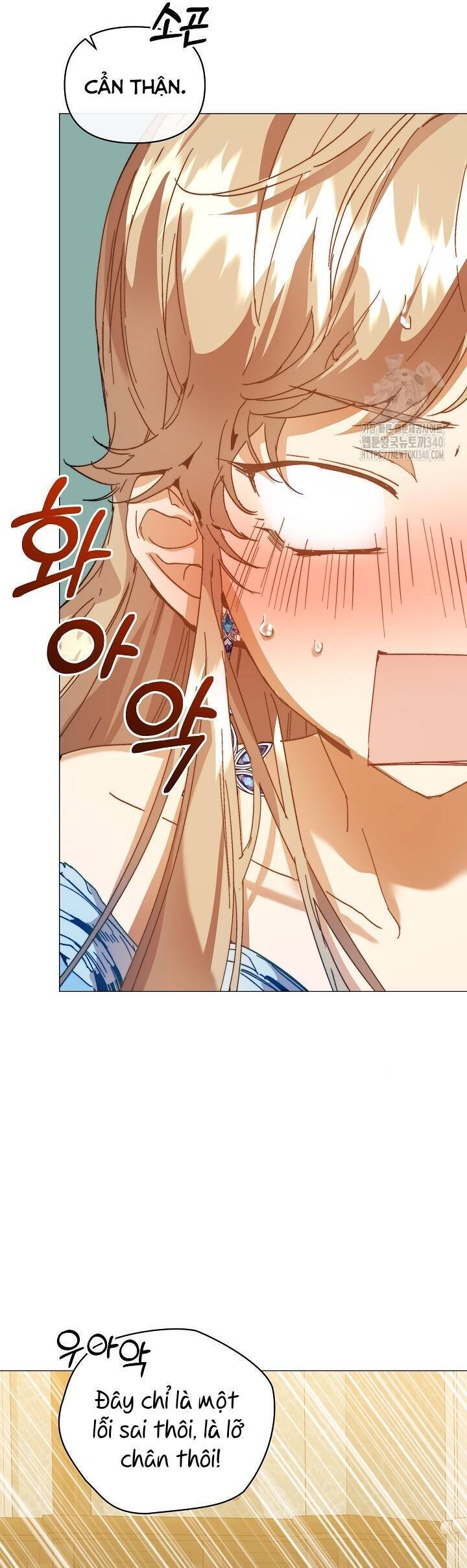 Trở Thành Bảo Mẫu Mắc Bệnh Nan Y Của Nam Chính Hắc Ám Chap 42 - Next Chap 43